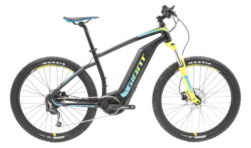 giant full e+ 2 2018 e bike bicicletta trail