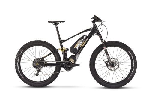 bicicletta elettrica giant full-e+ 2 2018