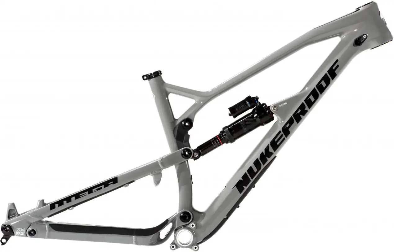 nukeproof scout frame