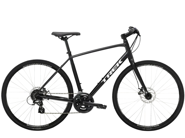 TREK FX 1 DISC BLACK Misura XS