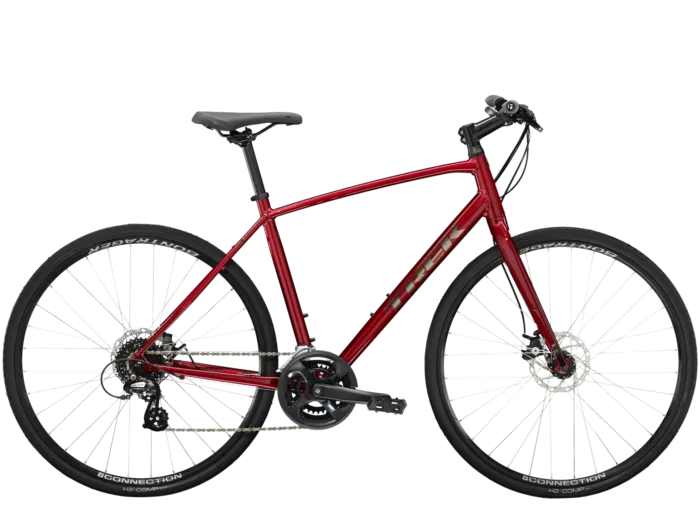 TREK FX 1 DISC  RED Misura M