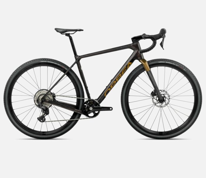 ORBEA TERRA M30 TEAM 1X Cosmic carbon Misura XS