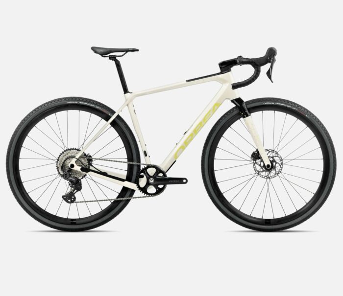 ORBEA TERRA M30 TEAM 1X WHITE misura S