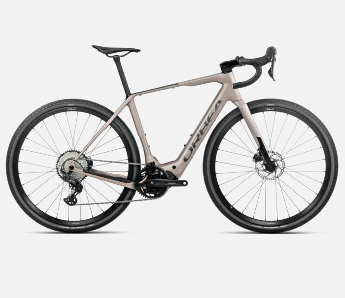 ORBEA DENNA M30 NICKEL MATT misura S