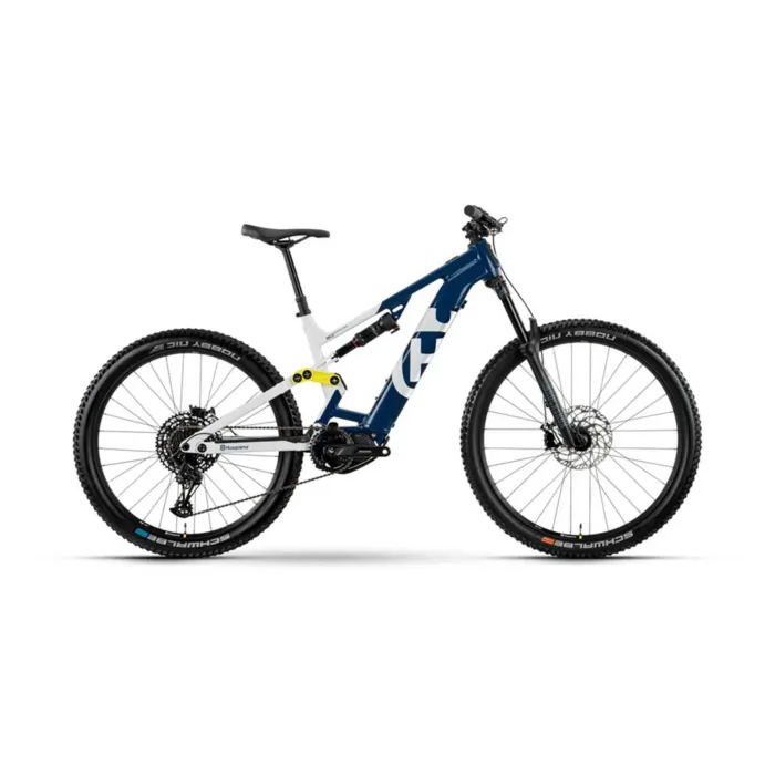 HUSQVARNA MOUNTAIN CROSS 2 BIANCO BLU taglia M