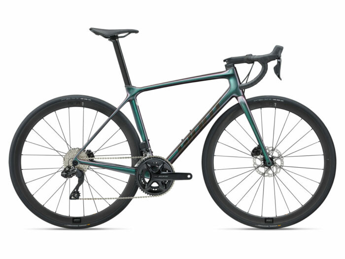 GIANT TCR ADVANCED DISC PRO 1 Di2 2024 misura M