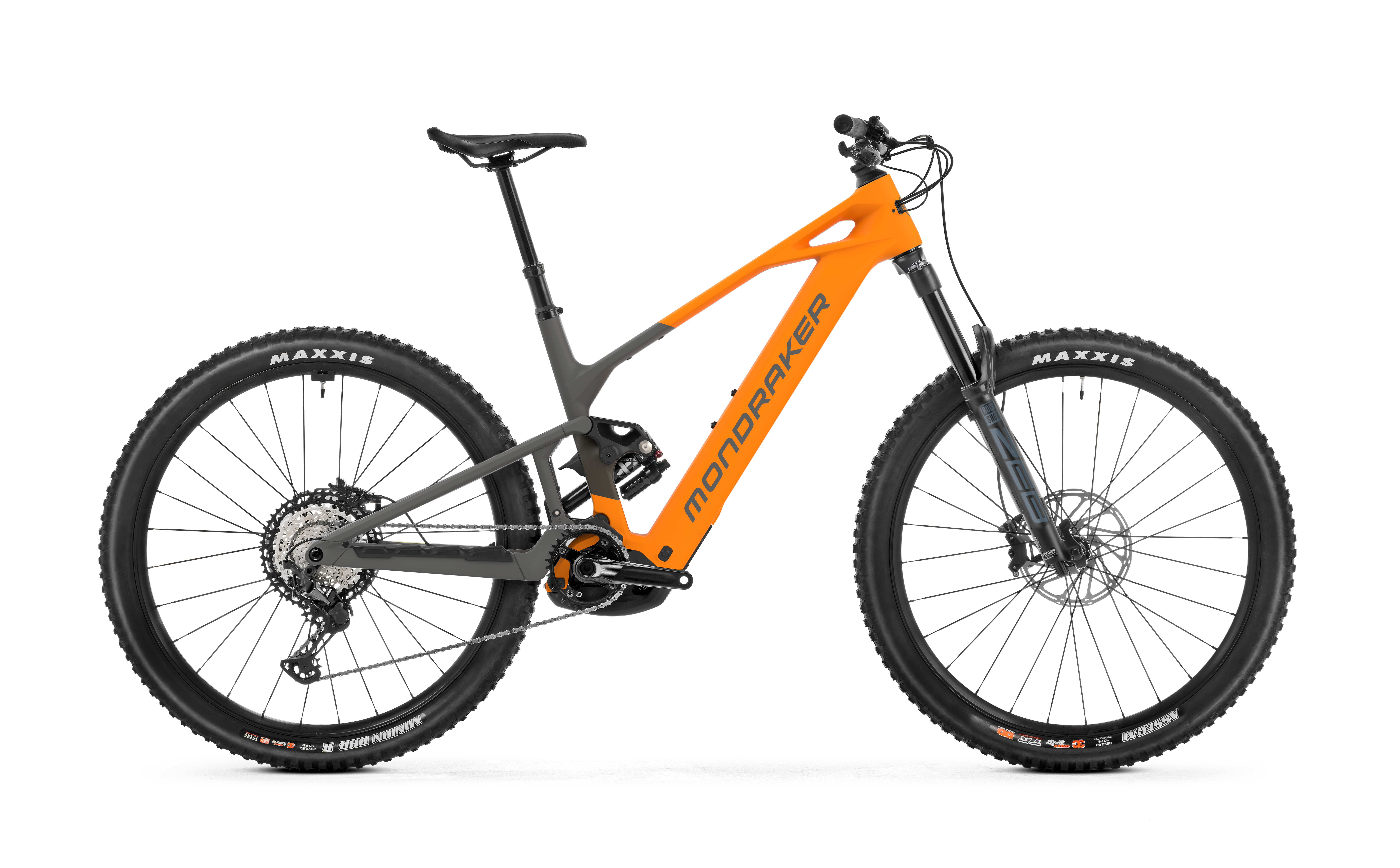 Mondraker Crafty Carbon S 2026 - Atomic Orange