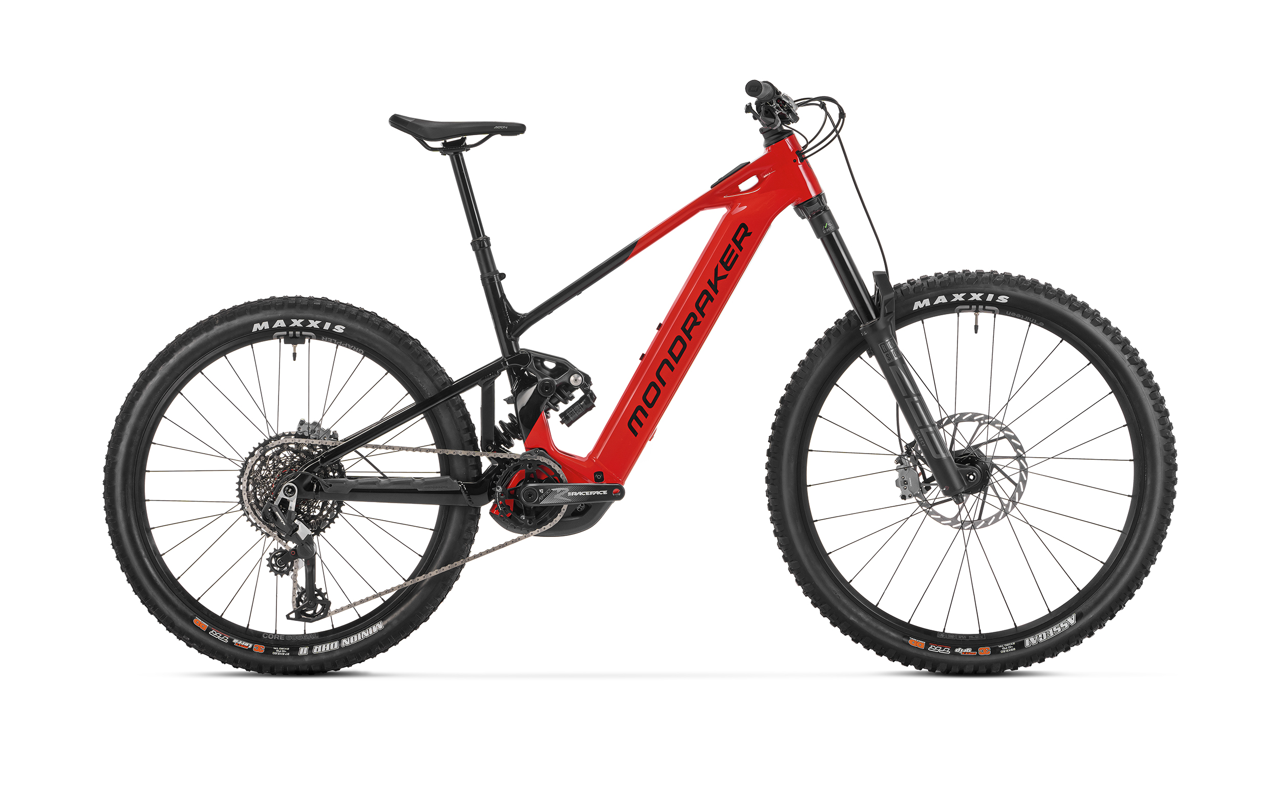 Mondraker Lever R 2026 - Chili Red