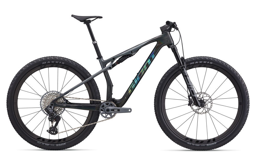 Giant Anthem Advanced SL 1 2026 - Rainbow Black/Rainbow Charcoal