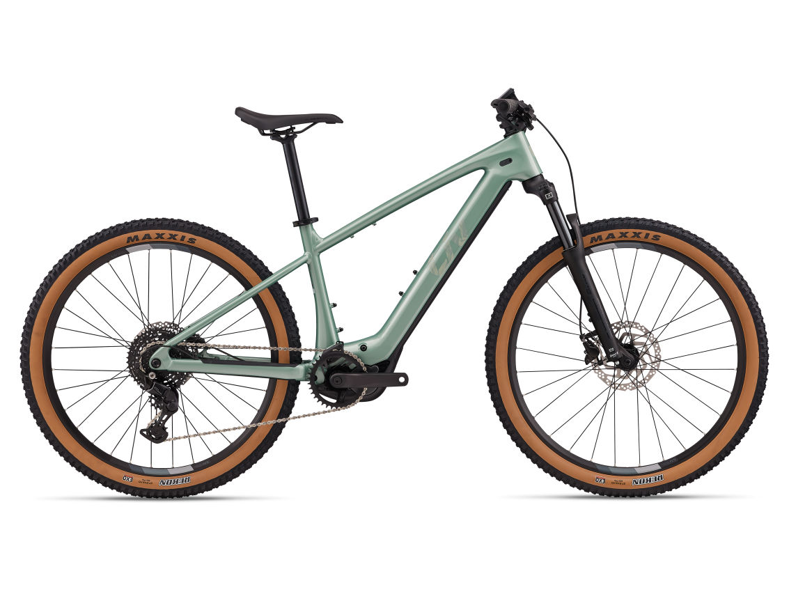 Liv Tempt E+ 2026 - Seafoam Green