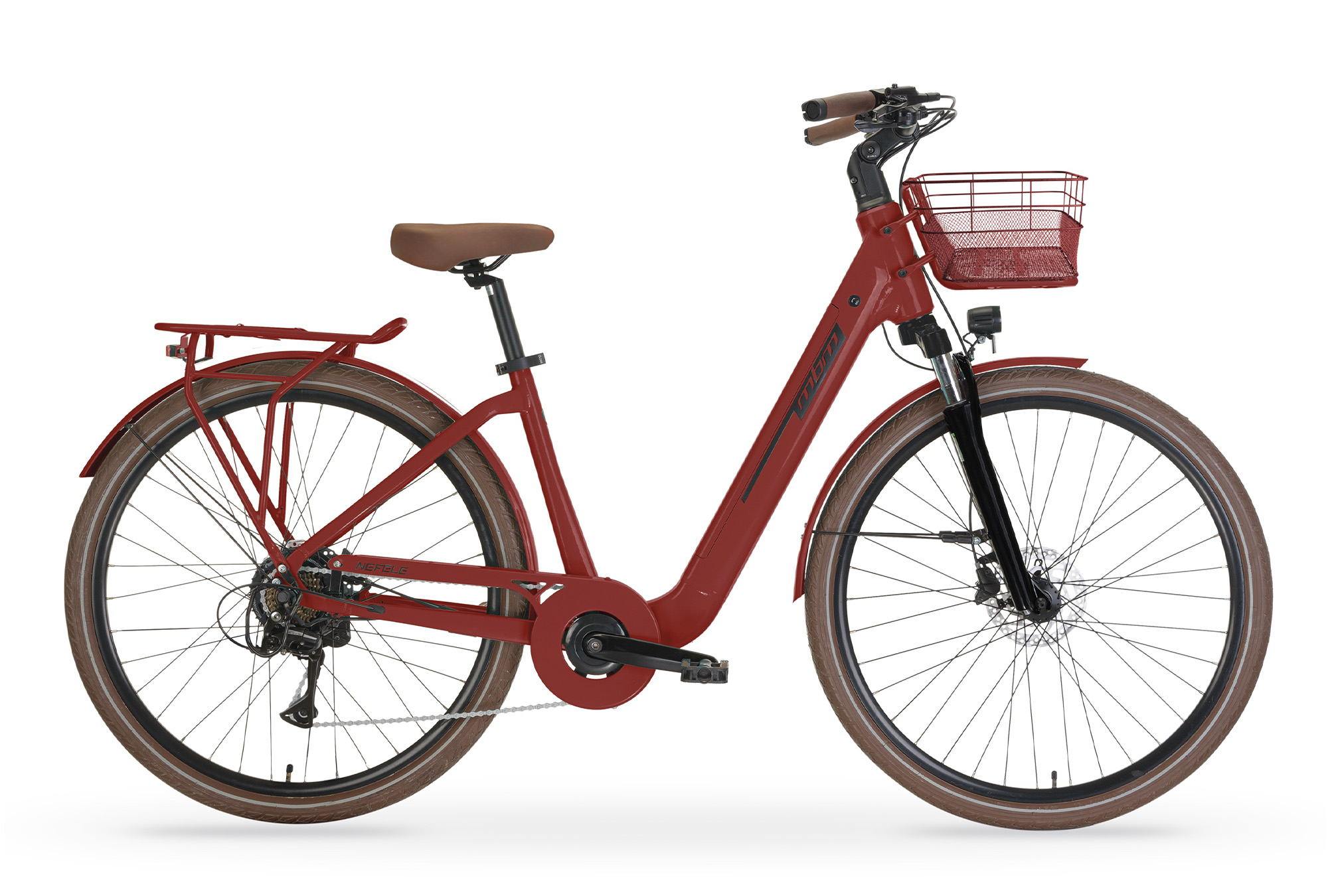 MBM NEFLENE 26 Red
