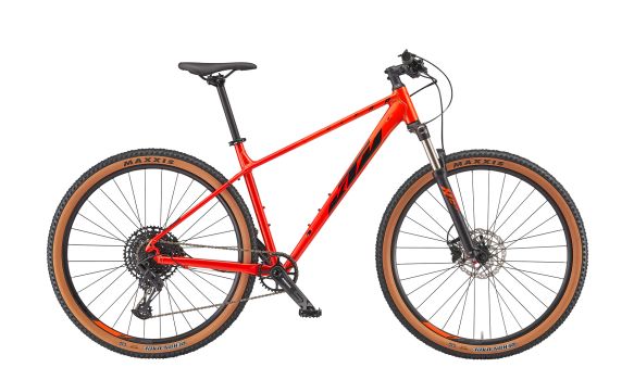 Ktm Ultra Ride 29 - Fire Orange