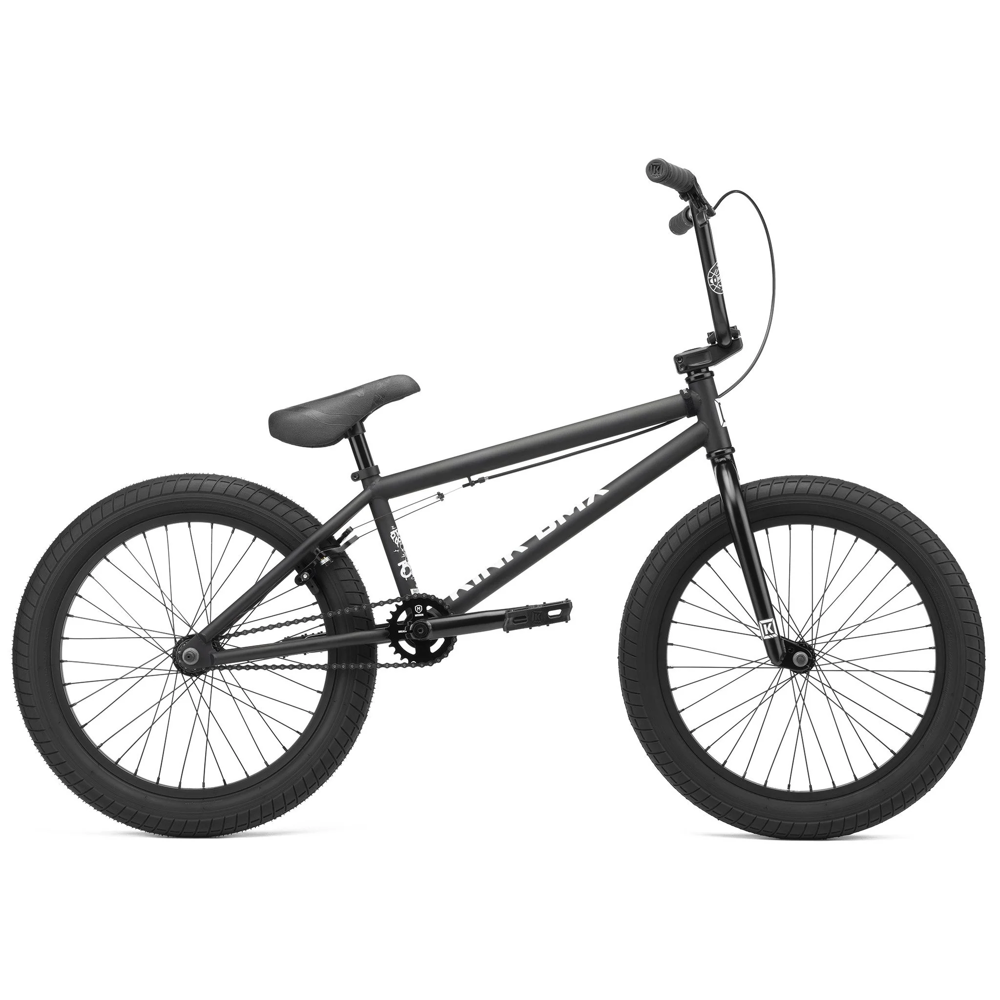 Bmx King Curb - Midnight Black