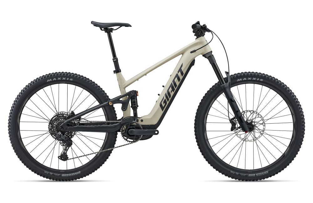 Giant Stance E+1 BOX 2027 - Almond Black