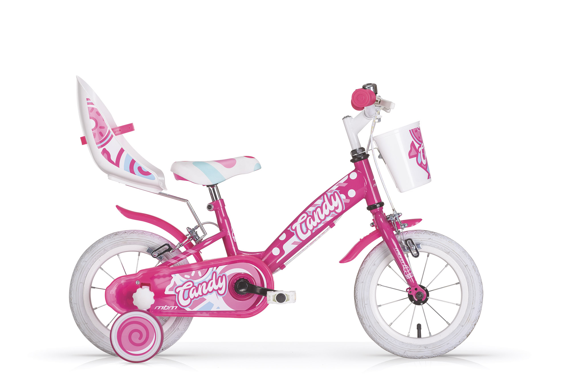 Ciclo CANDY 12 Fuxia MBM