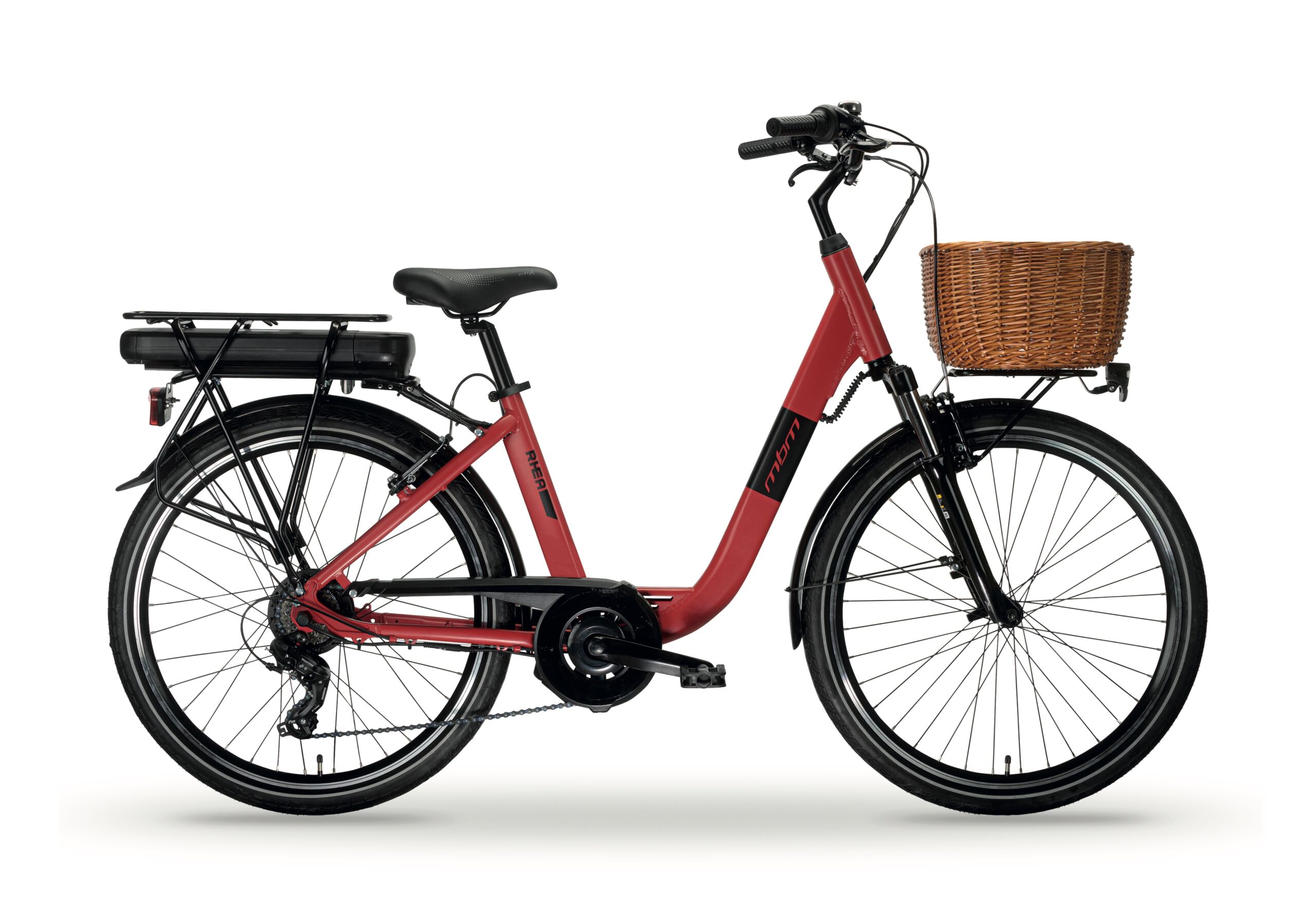 MBM RHEA 26" Rossa