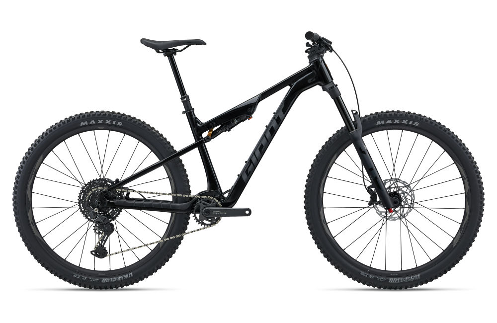 Giant Stance 2026 - Black