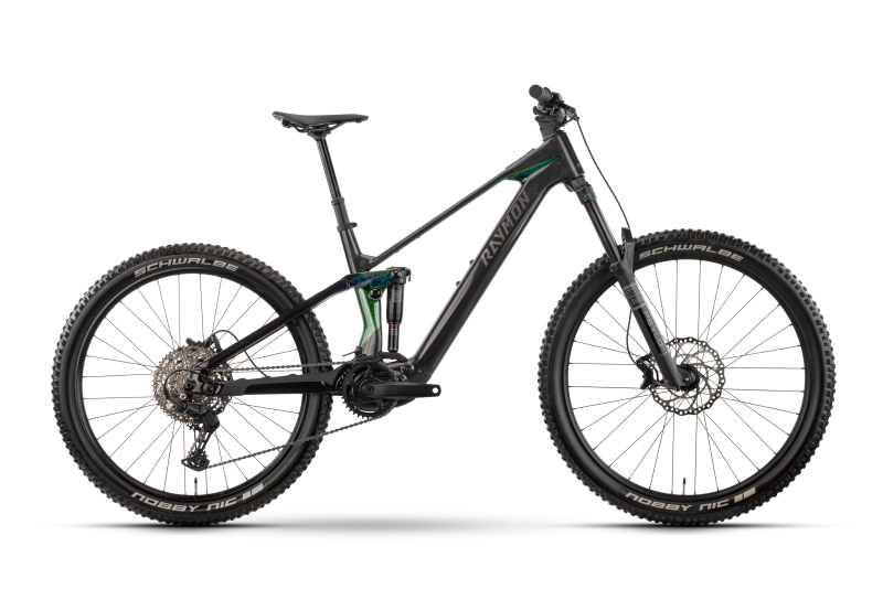 Raymon Tarok Comp - Carbon/Northernlight