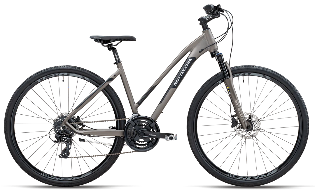 Bottecchia 321 - Marrone Opaco