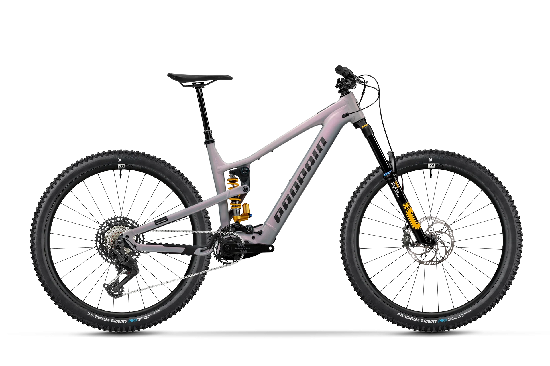 Propain Ekano 3 Al Enduro Mix - Funky Oyster