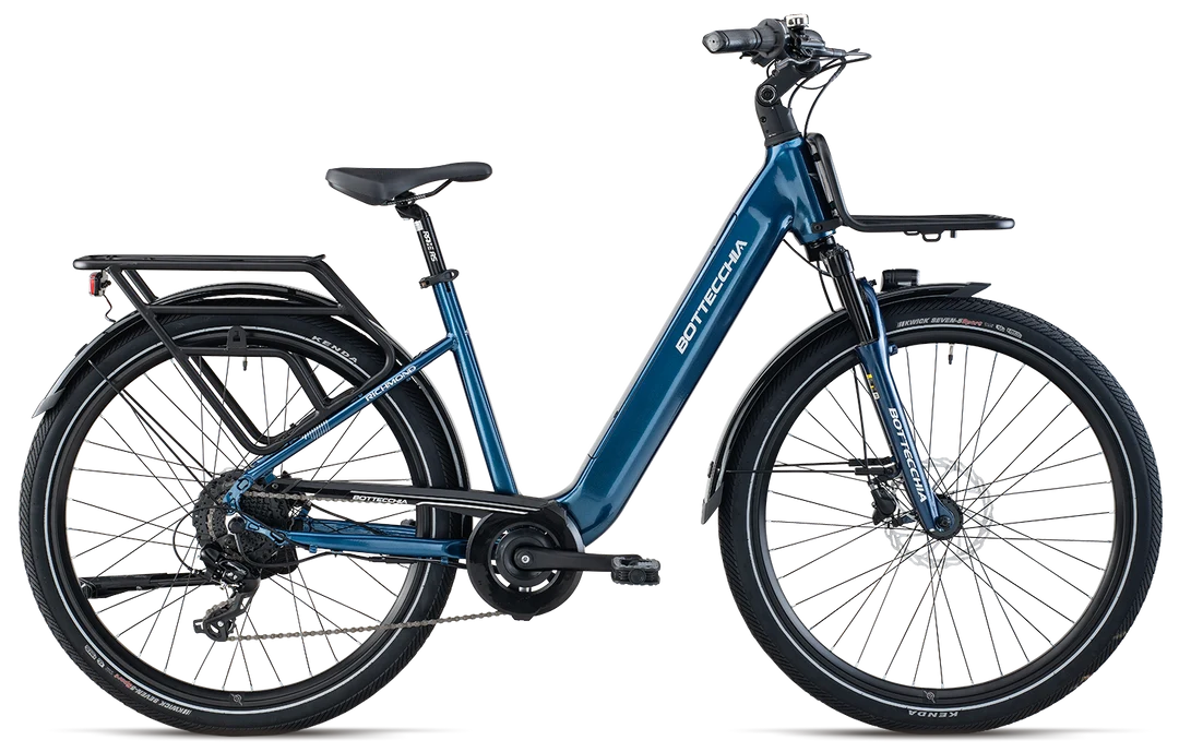 Bottecchia BE20 Richmond - Blu Lucido