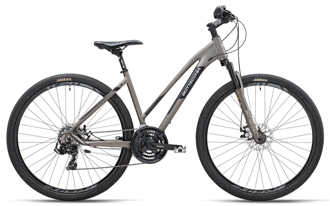 Bottecchia lite cross 311 - marrone opaco