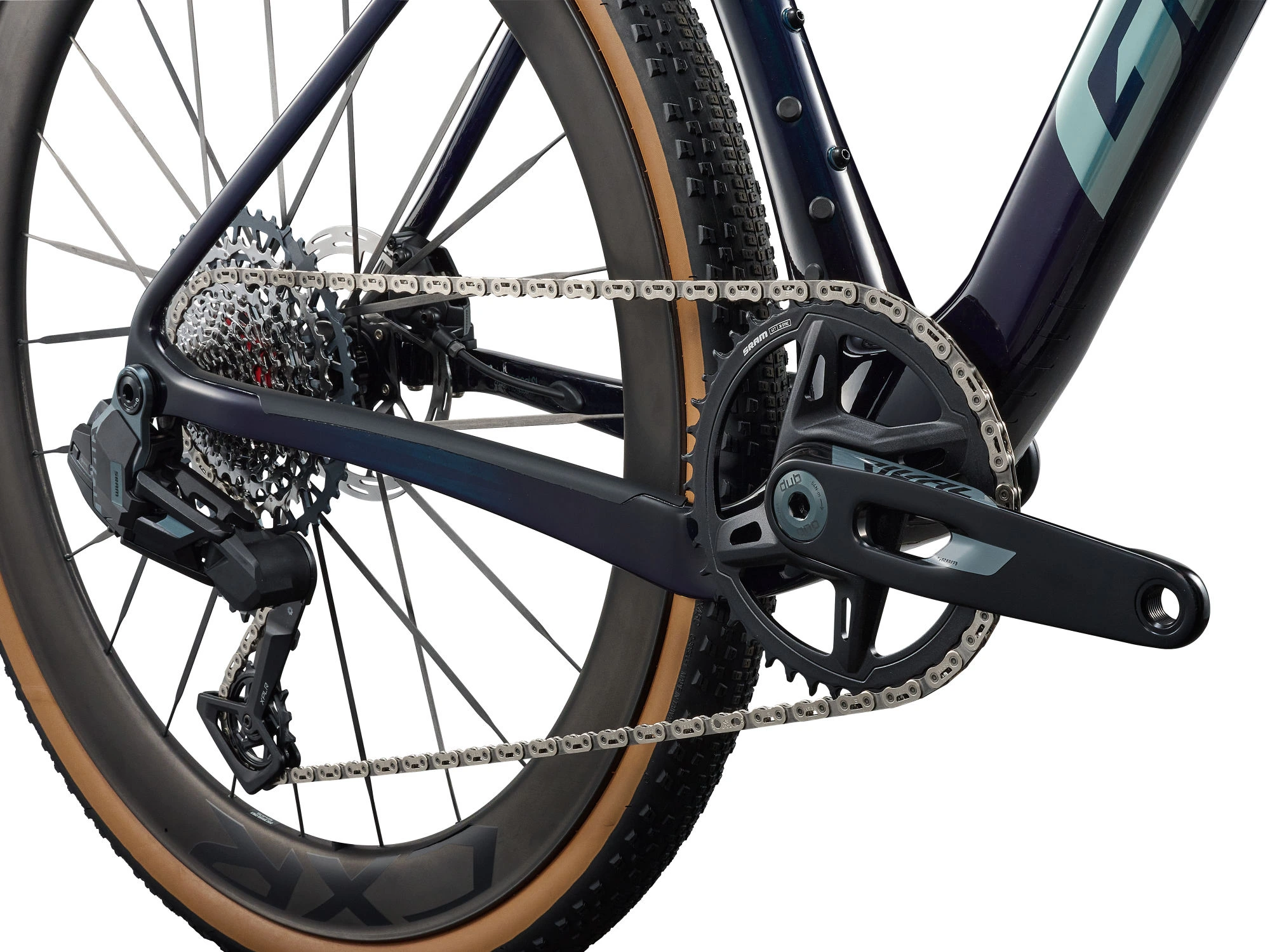 Giant Revolt Advanced SL 2 2027 - Deep Lagoon - immagine 3
