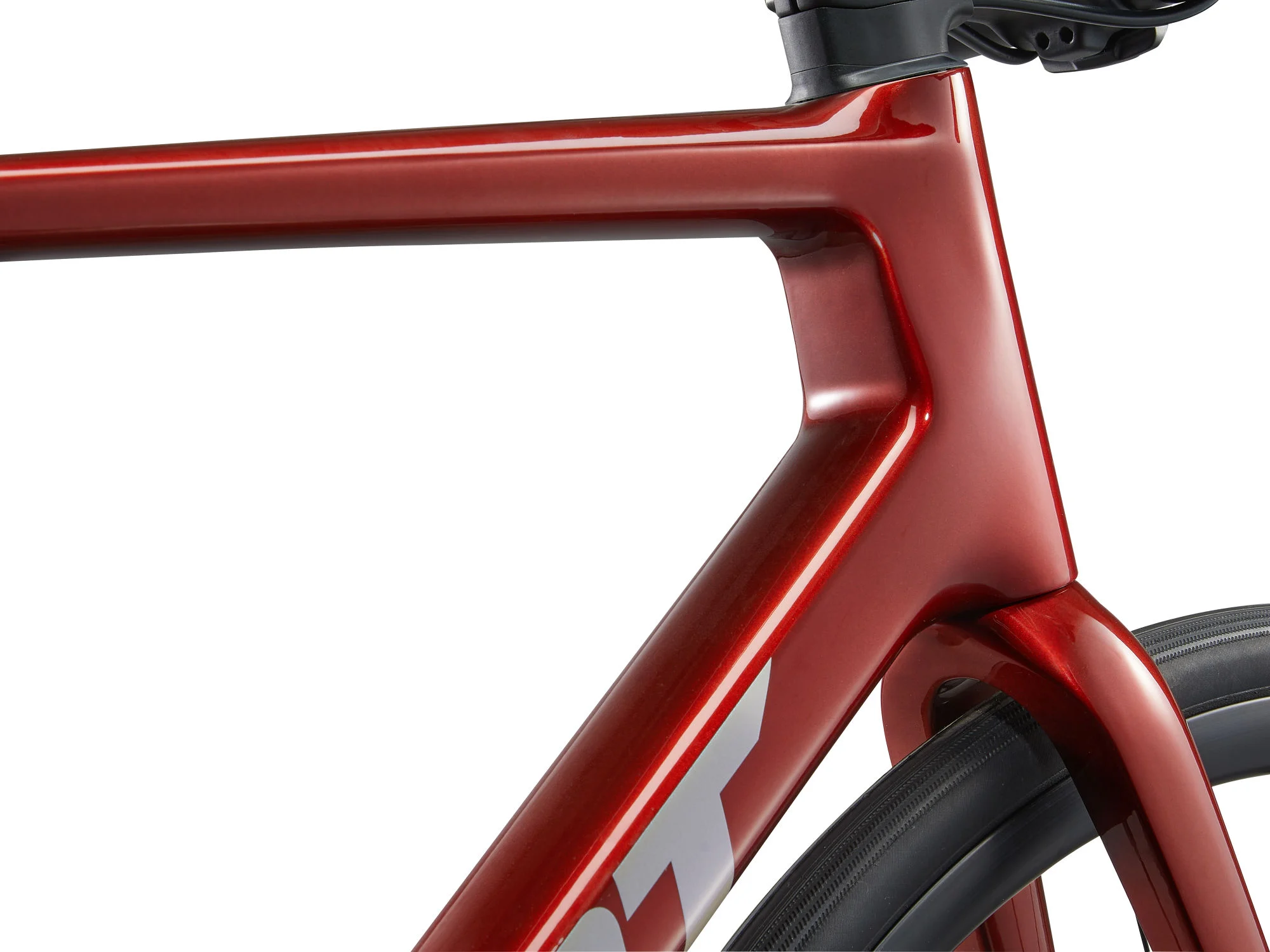 Giant Tcr Advanced 1 KOM 2025 - Mars Dust - immagine 2