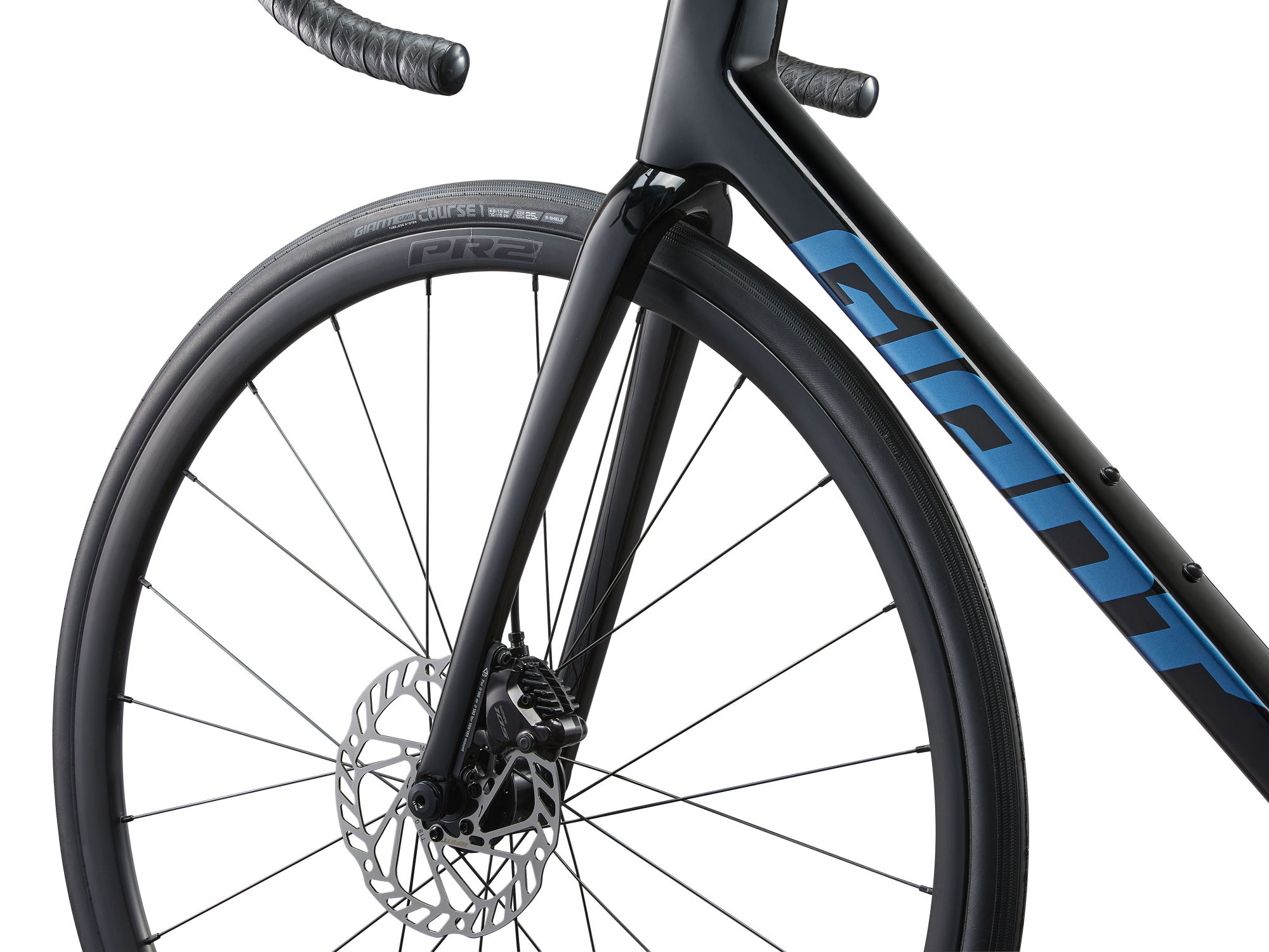 Giant Tcr Advanced 2 PC 2025 - Carbon - immagine 5