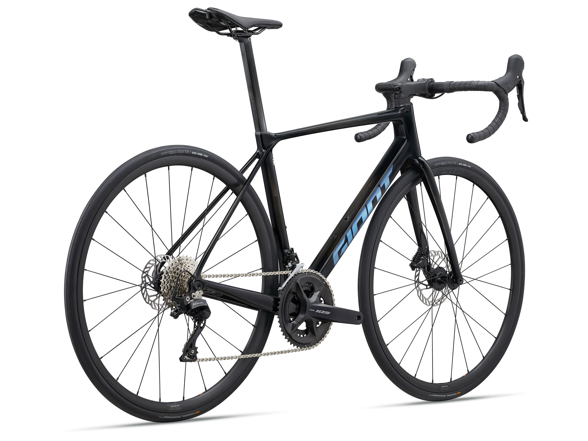 Giant Tcr Advanced 2 PC 2025 - Carbon - immagine 2
