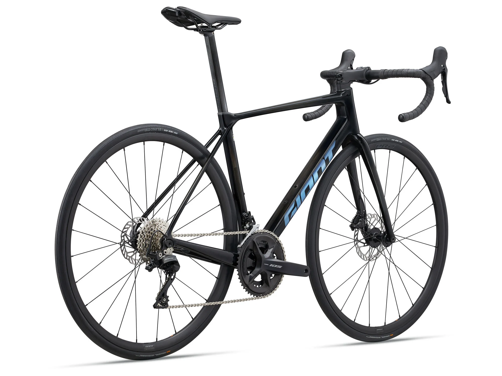 Giant Tcr Advanced 2 PC 2025 - Carbon - immagine 2