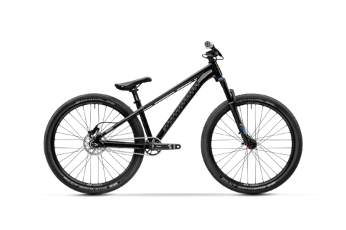 Propain Trickshot 2 bicicletta dirt jump colore Cosmo Black