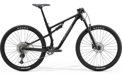 Merida Ninety-Six 400 MTB full-suspension colore Silk Black