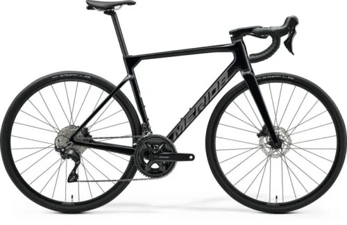 Merida Scultura 4000 bicicletta da corsa in carbonio nera